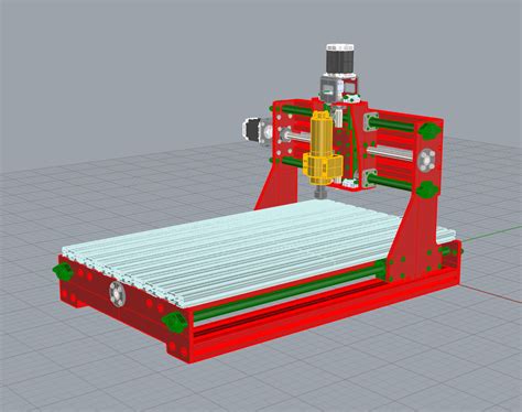 cnc router parts drawing|cnc replacement parts.com.